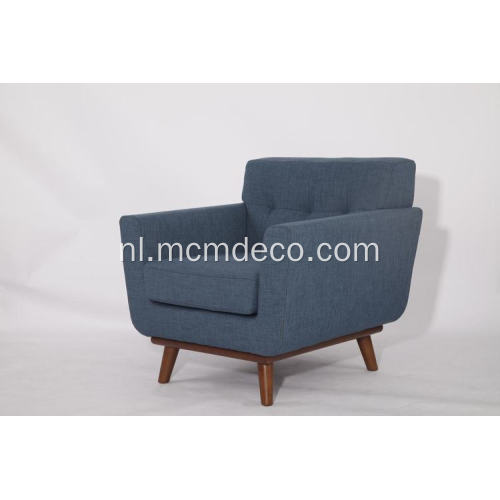 moderne klassieke Deense design Spiers fauteuil